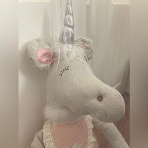 Beautiful Unicorn floor Buddy